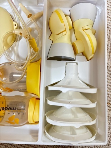 Medela Swing Maxi Flex 母乳搾乳器