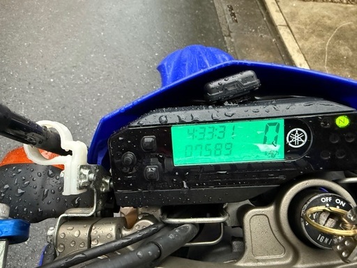 wr250r 2015年式