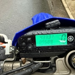 wr250r 2015年式の画像