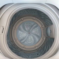 【値下げしました】★注目★設置料無料の激安洗濯機★の画像