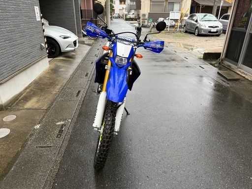 wr250r 2015年式