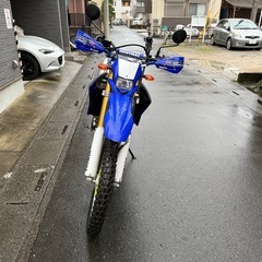 wr250r 2015年式の画像