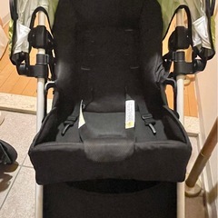 定価3万↑GRACOベビーカー 1ヶ月〜3歳　自立可  取扱説明書付きの画像