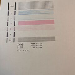 プリンター CANON PIXUS TS6330の画像