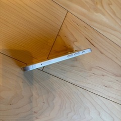 iPhone 12 mini ホワイト 256GBの画像