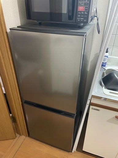【最後の値下げです】AQUA AQR-14N  1人用向け冷蔵庫