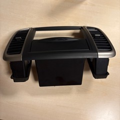 ニッサン ウイングロード Y12 オーディオパネル ナビ フレーム エアコン吹き出し口 センターの画像