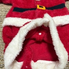 ベビーサンタ【50～70サイズ】の画像