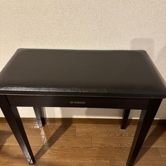 YAMAHA エレクトーン用 椅子 ベンチの画像