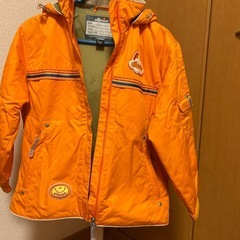 スキーウェア130センチ　上着のみの画像