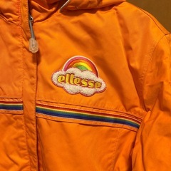 スキーウェア130センチ　上着のみの画像