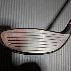 オノフクロ　ラディカルスプーン　カスタムシャフト仕様の画像