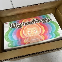 POPMART エナジーラブブ アソートBOXの画像