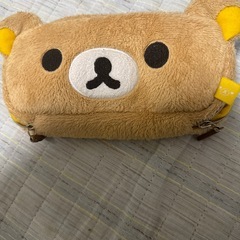 BIGBANGとスティッチ、リラックマポーチの画像