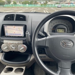 車検付　4WD   走行76000km   オートマ　1000cc   ETC   ナビ　国産スタッドレスタイヤ　早い物勝ち　激安　格安の画像