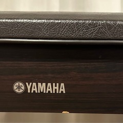 YAMAHA エレクトーン用 椅子 ベンチの画像