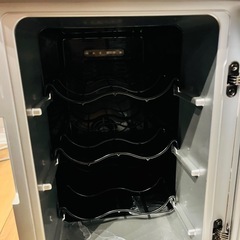 【ジャンク品】ワインセラー　ドメティックの画像