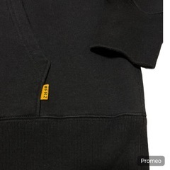 ✨希少・美品✨ ファイトクラブ風 パーカー L ブラッドピット系の画像