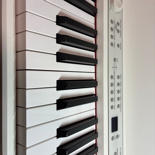 電子ピアノ　KORG LP-380　