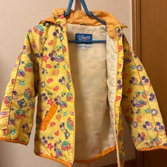 スキーウェア130センチ上着のみの画像