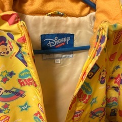 スキーウェア130センチ上着のみの画像