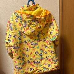 スキーウェア130センチ上着のみの画像