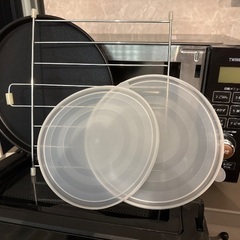 TWINBIRD オーブンレンジの画像