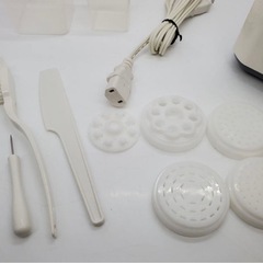 ⭐️美品！ヌードルメーカー 製麺機 うどん 蕎麦 パスタの画像