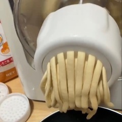 ⭐️美品！ヌードルメーカー 製麺機 うどん 蕎麦 パスタの画像