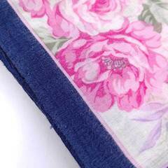 [4点セット] イヴ・サンローラン ハンカチ レディース Yves Saint Laurent　YSLの画像