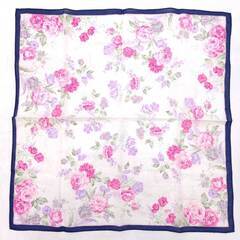 [4点セット] イヴ・サンローラン ハンカチ レディース Yves Saint Laurent　YSLの画像