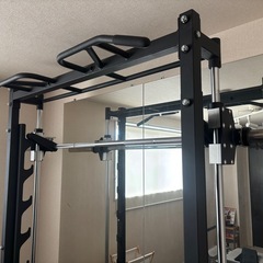 3Dスミスマシン ウェイトプレート付の画像