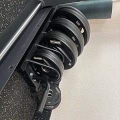 3Dスミスマシン ウェイトプレート付の画像