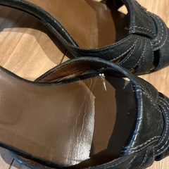 worksヒール　パンプスの画像