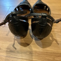 worksヒール　パンプスの画像