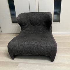 1人用座椅子の画像