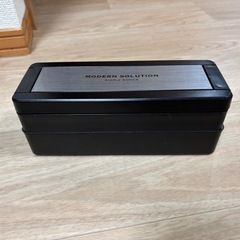 【決まりました】2段お弁当箱の画像