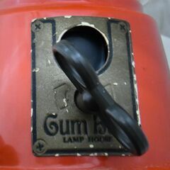 ●レア！希少！！●アメリカン雑貨(^^♪●ガムボール型　ランプ　照明　ビンテージ品●相模原　横浜　神奈川●の画像