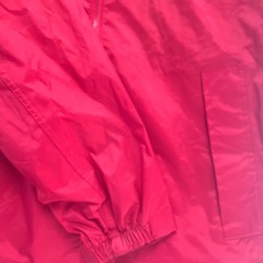 ワークマン　メンズレインウェア上下　L Lの画像