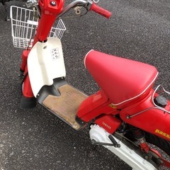 旧車 
YAMAHA パッソルの画像