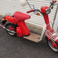 旧車 
YAMAHA パッソルの画像