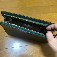 セカンドバックの画像