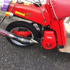 旧車 
YAMAHA パッソルの画像
