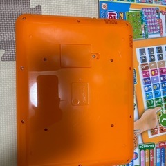 アンパンマンはじめてのキッズたぶれっとタブレットの画像