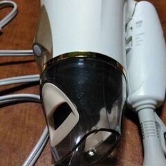 【冷風のみ】コイズミ　ドライヤー　20年製の画像