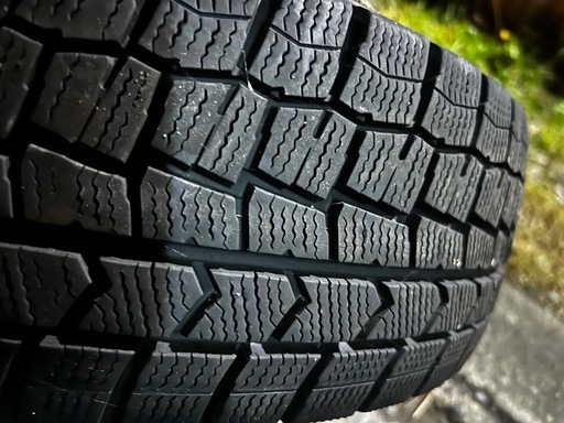 【取引中】2021年製　スタッドレス　ウィンターマックスWM02 175/65r15