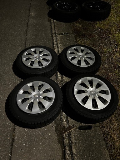 【取引中】2021年製　スタッドレス　ウィンターマックスWM02 175/65r15