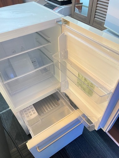 北九州市内配送無料　保証付き 無印良品 冷蔵庫 157L MJ-R16A