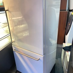 北九州市内配送無料　保証付き 無印良品 冷蔵庫 157L MJ-R16Aの画像