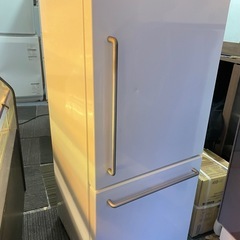 北九州市内配送無料　保証付き 無印良品 冷蔵庫 157L MJ-R16Aの画像